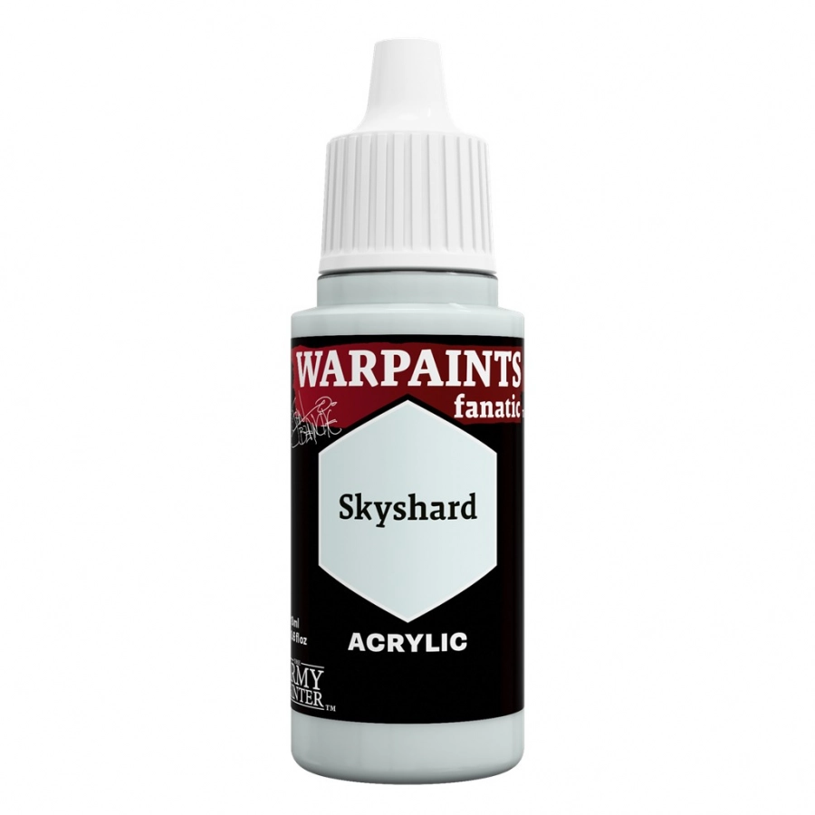 The Army Painter: Warpaints - Fanatic - John Blanche - Skyshard